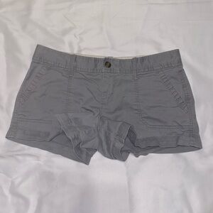 Old Navy Gray Women's Shorts